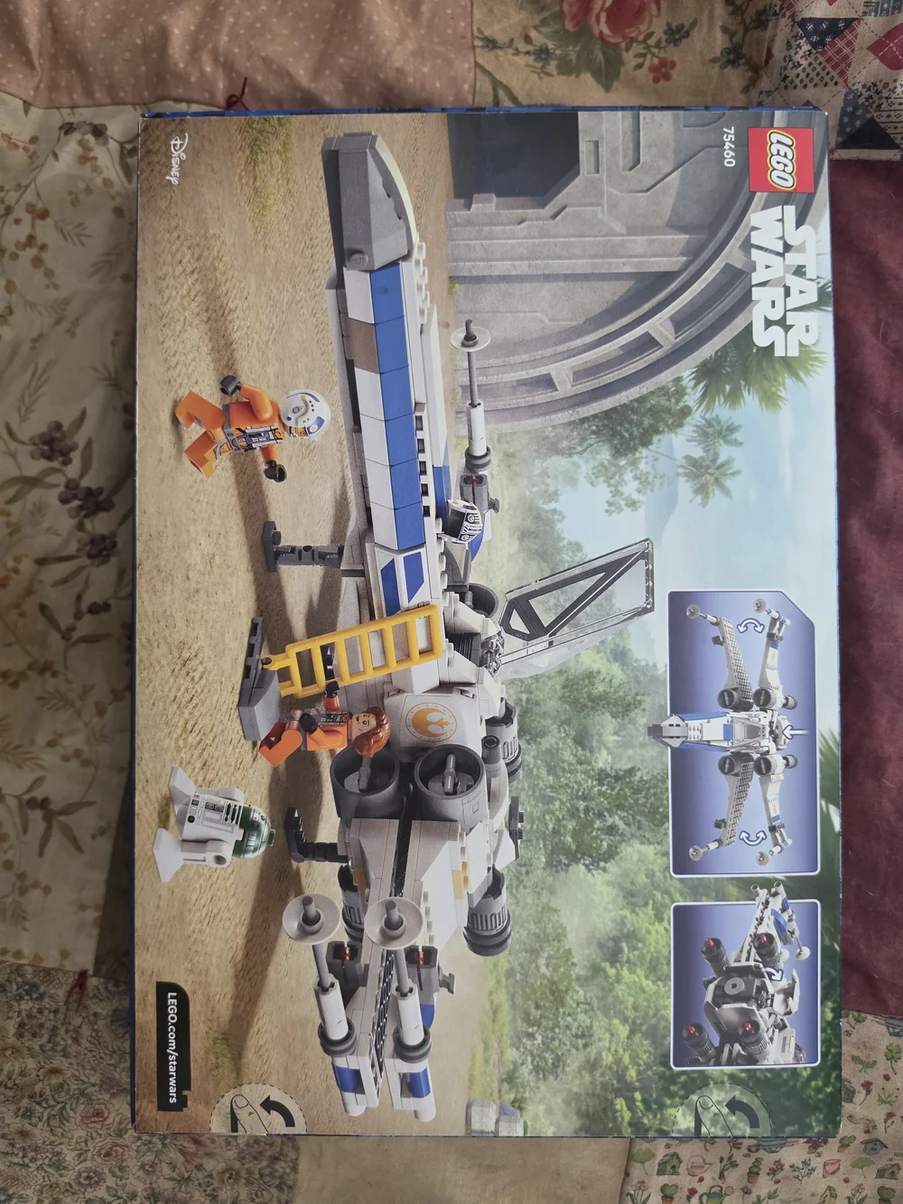 Lego build play