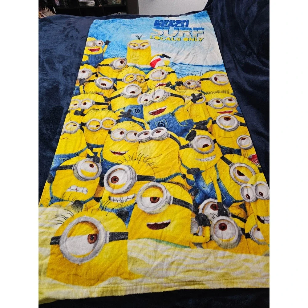 Universal despicable me