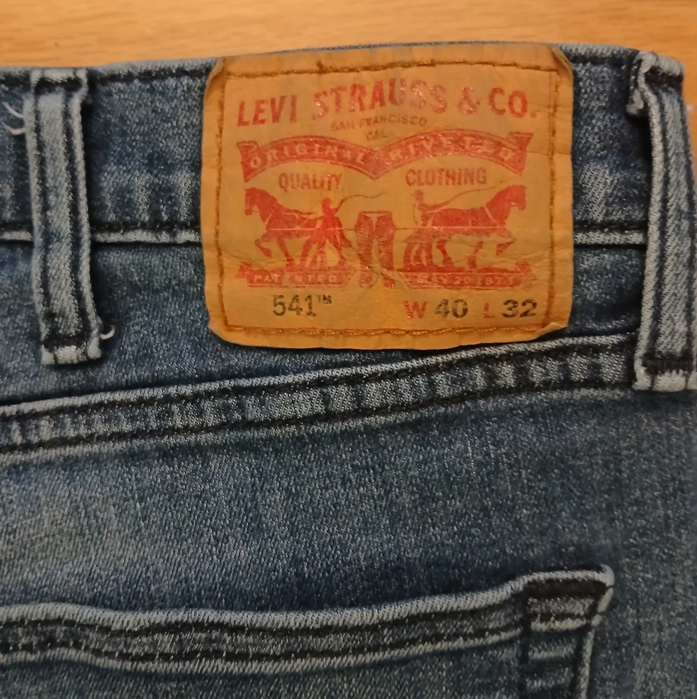 Levis levis jeans