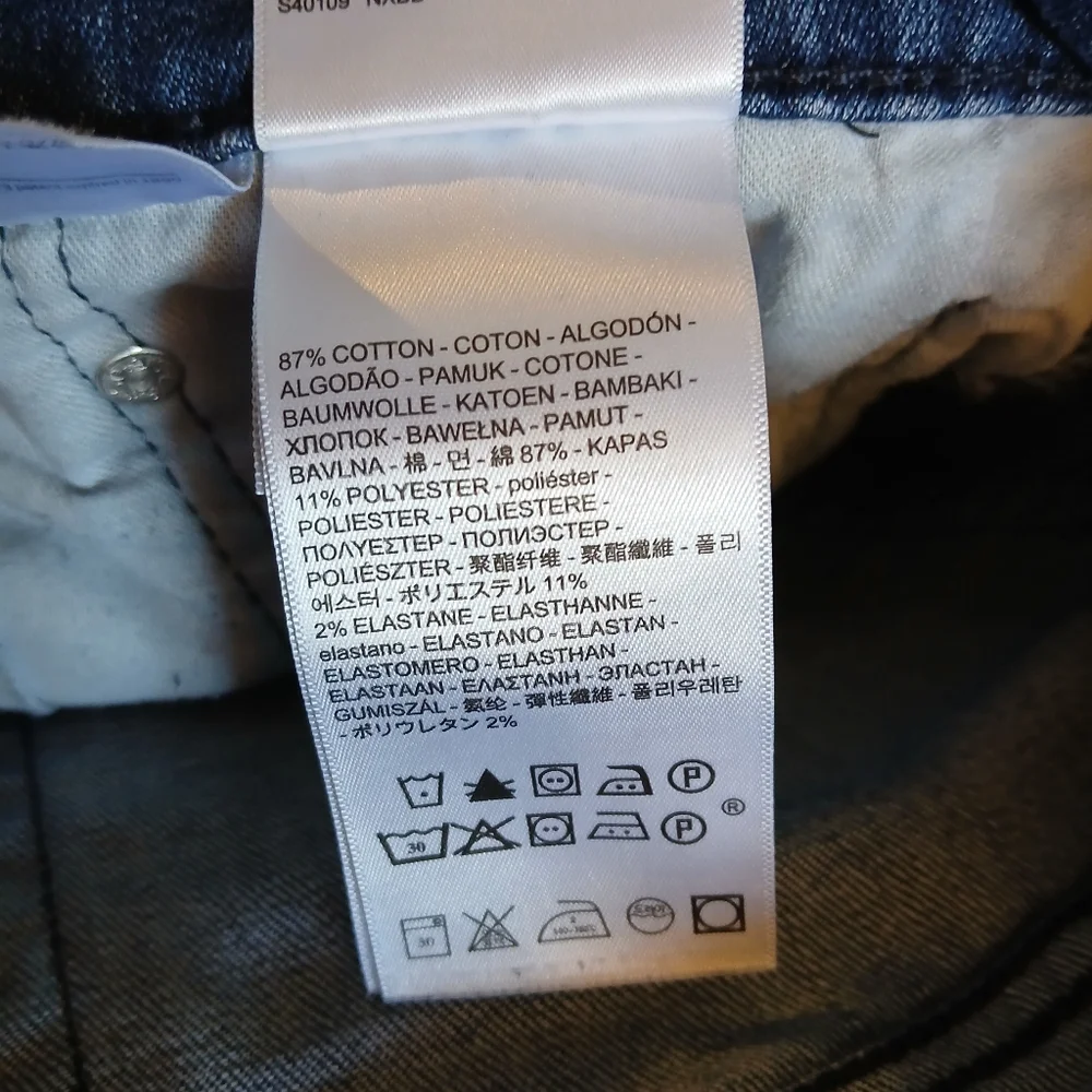 Levis levis jeans