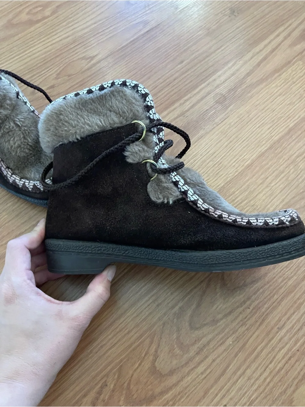 Snowland cozy women’s