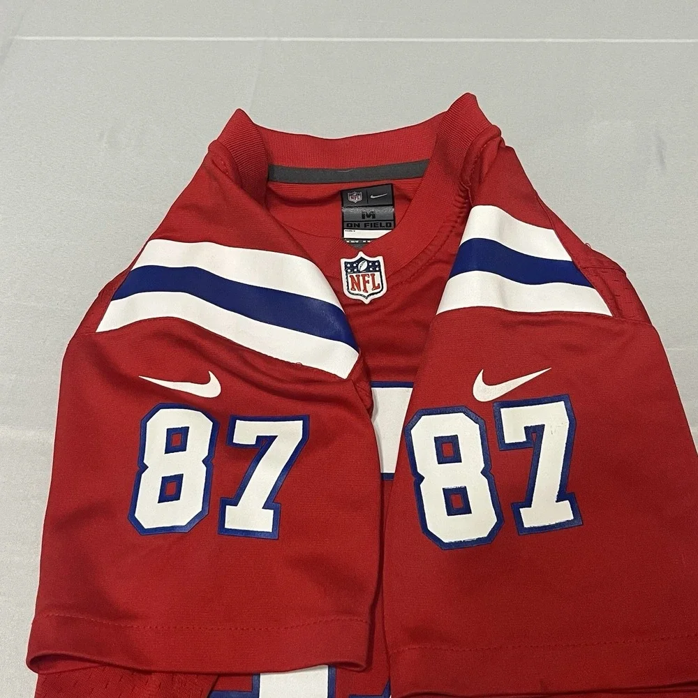Nike after jersey shown