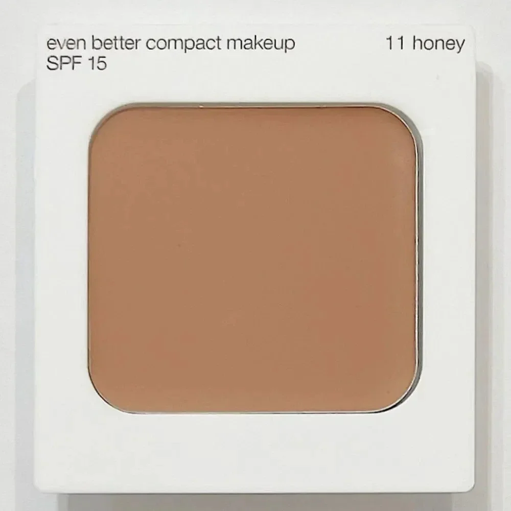 Clinique 11 Honey Even Better Compact Makeup SPF15