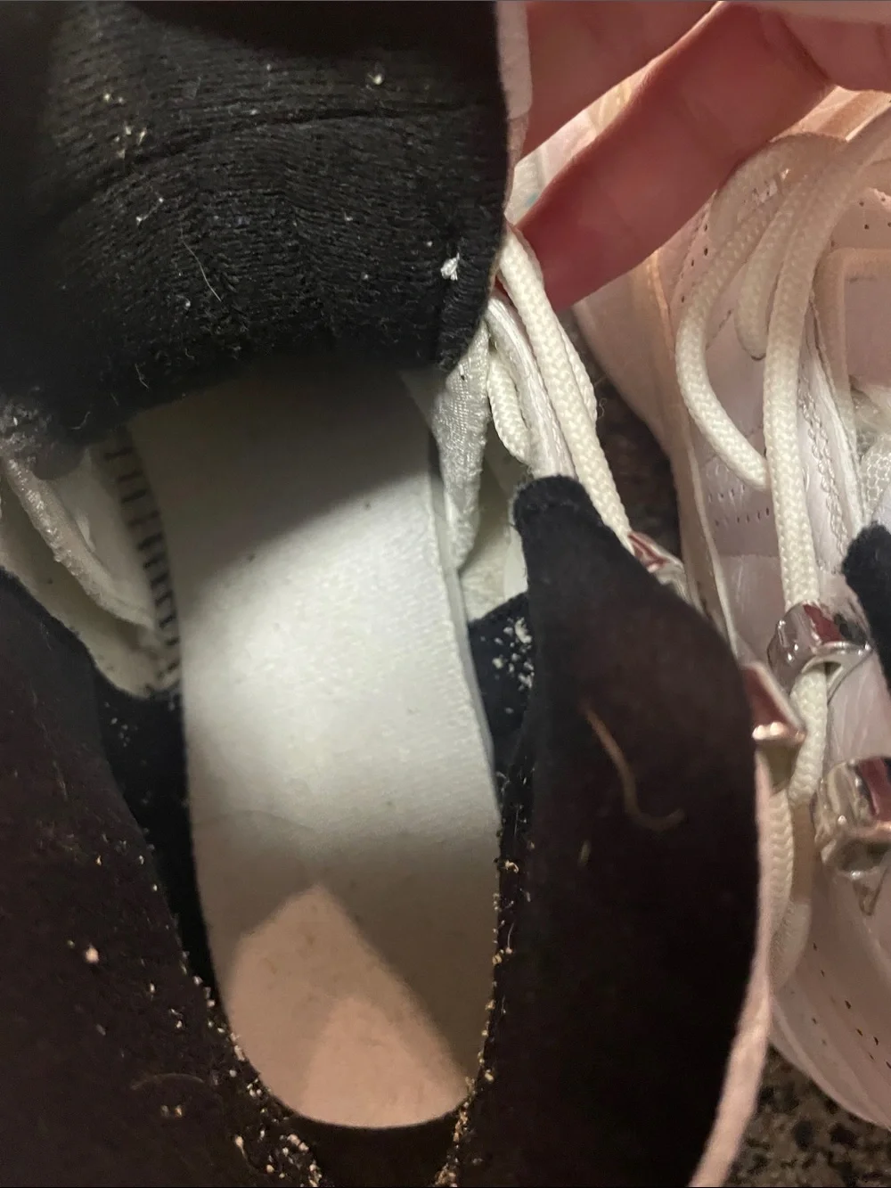 Jordan high top