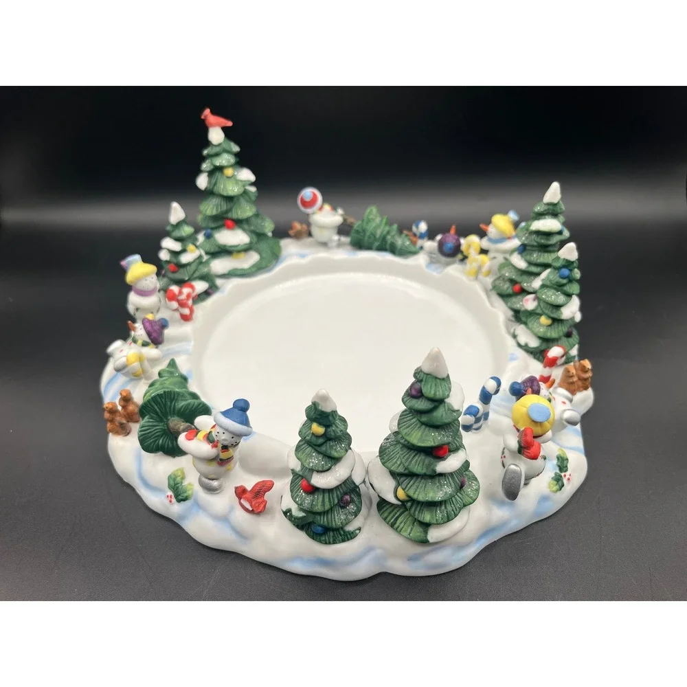 PartyLite vintage ceramic