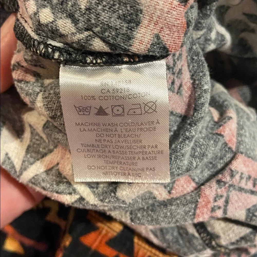 Pendleton 100% brushed