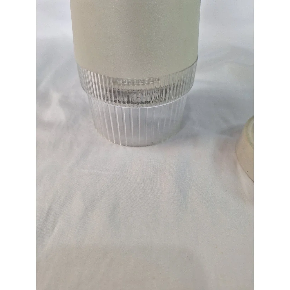 Zyliss Switzerland Manual Food Chopper Vegetable Onion Dicer White Vintage