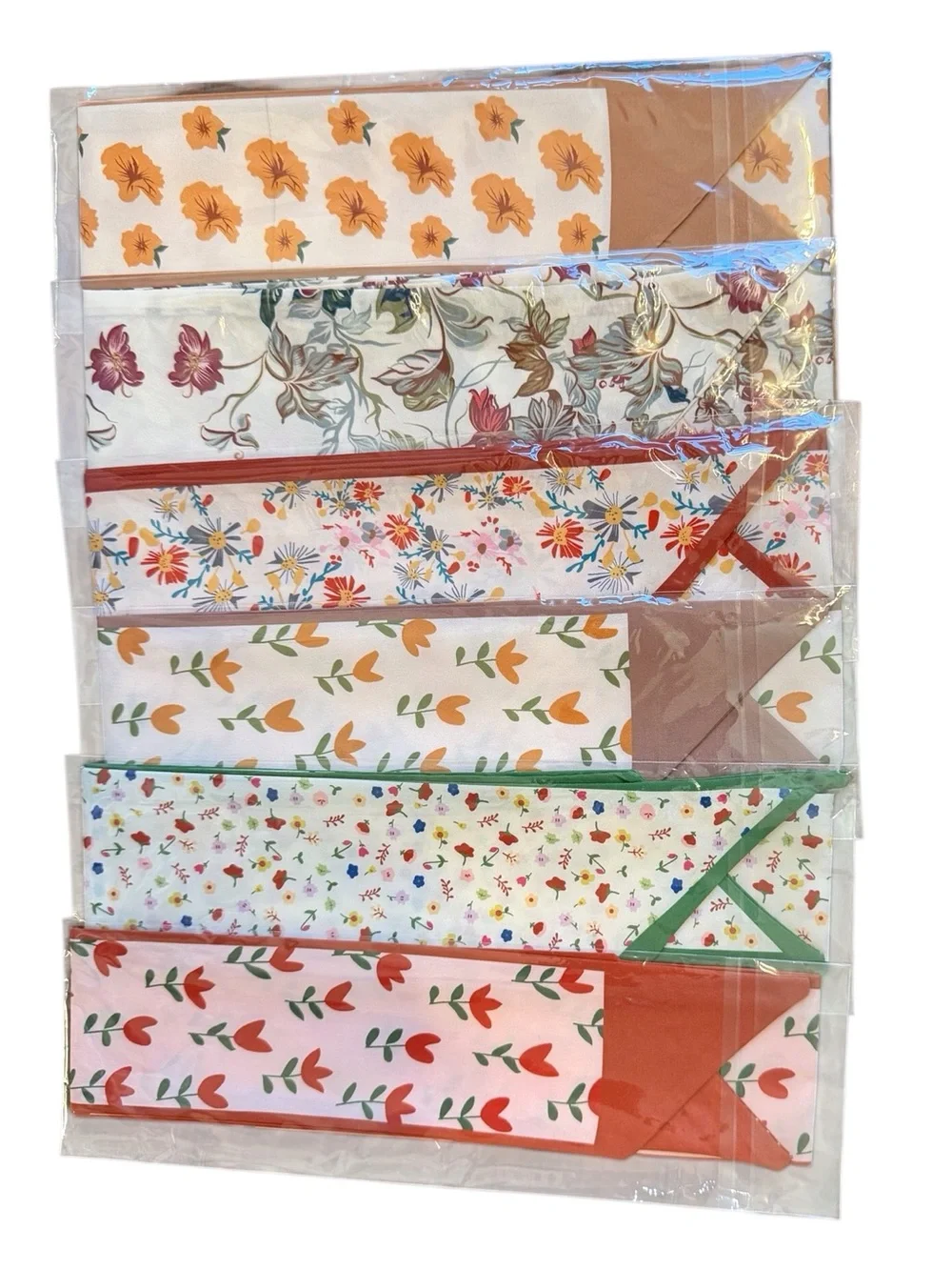 N/A set floral