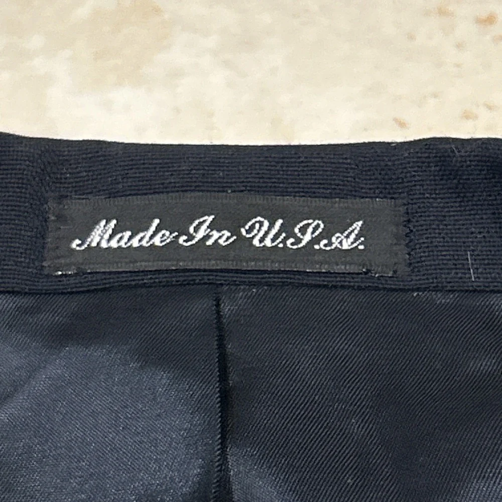 Pierre Cardin questions made usa