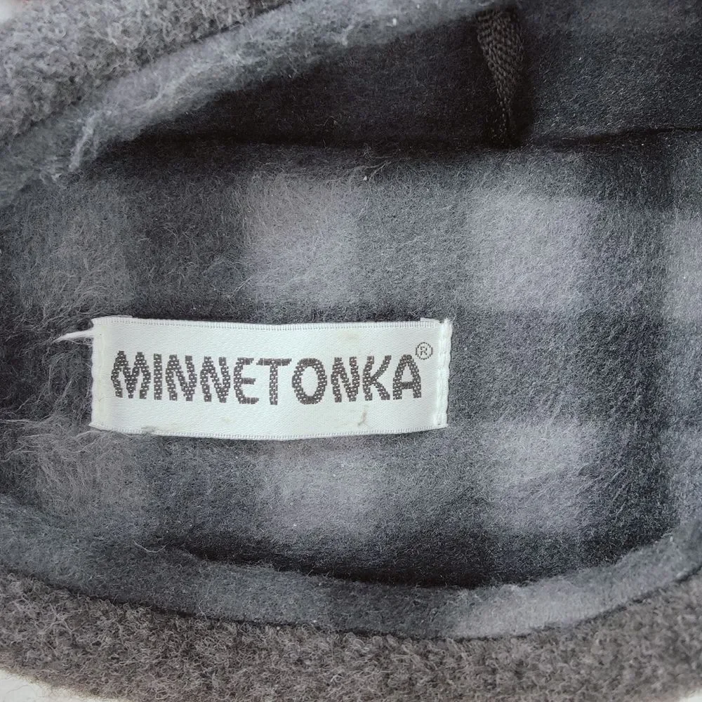 Minnetonka footbeds good pre