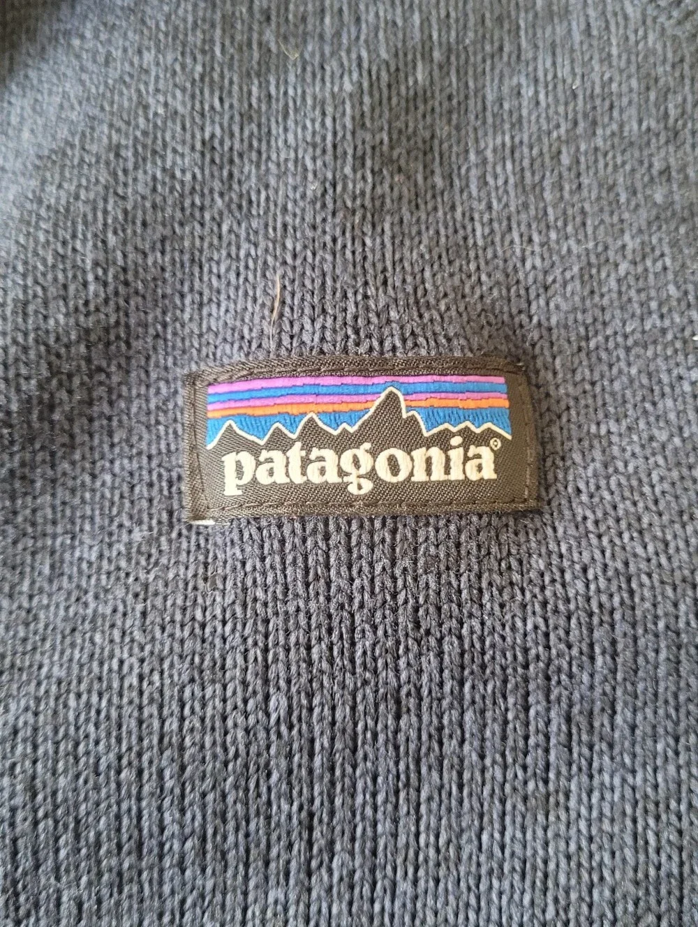 Patagonia jacket kids