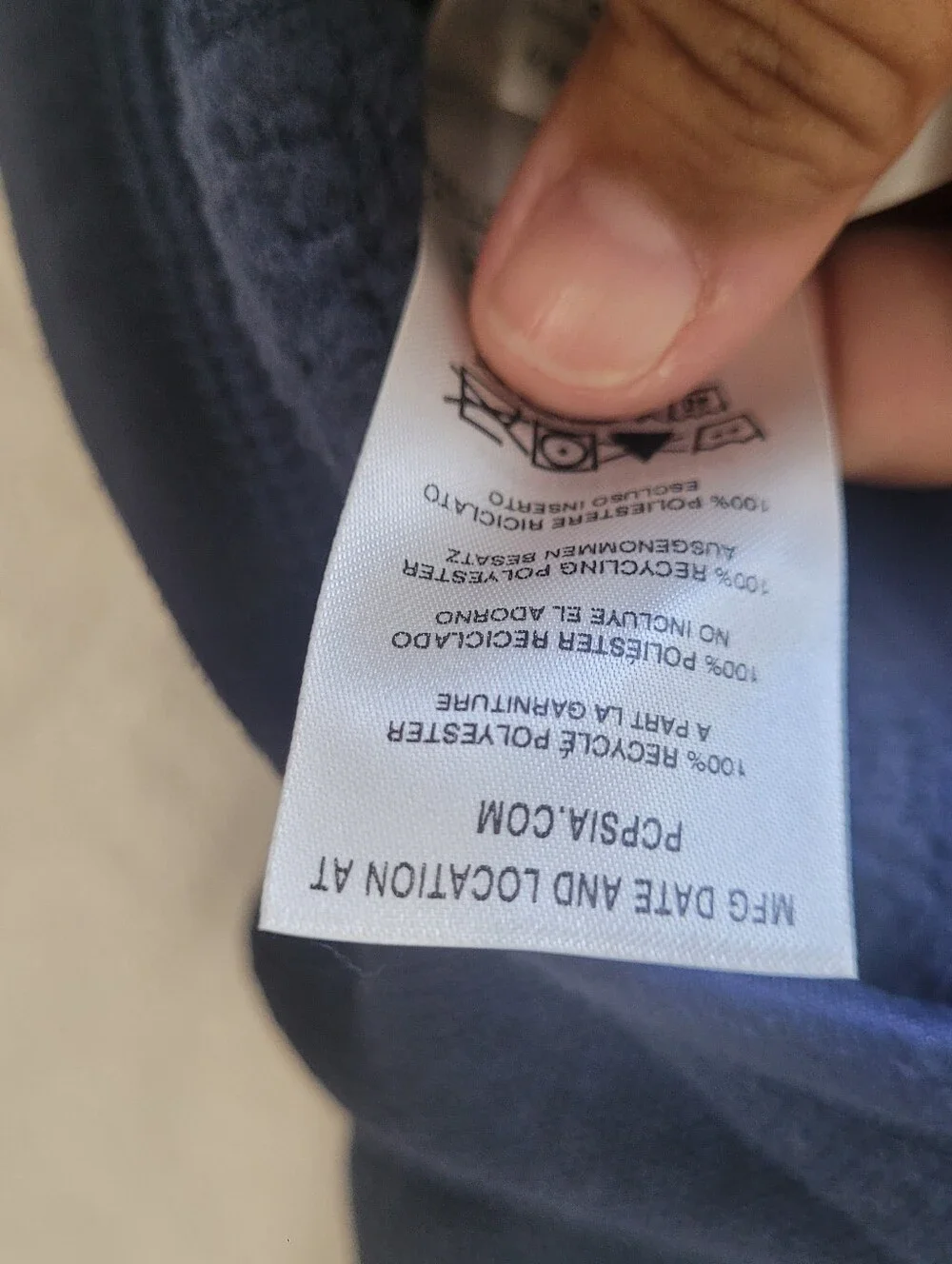 Patagonia jacket kids