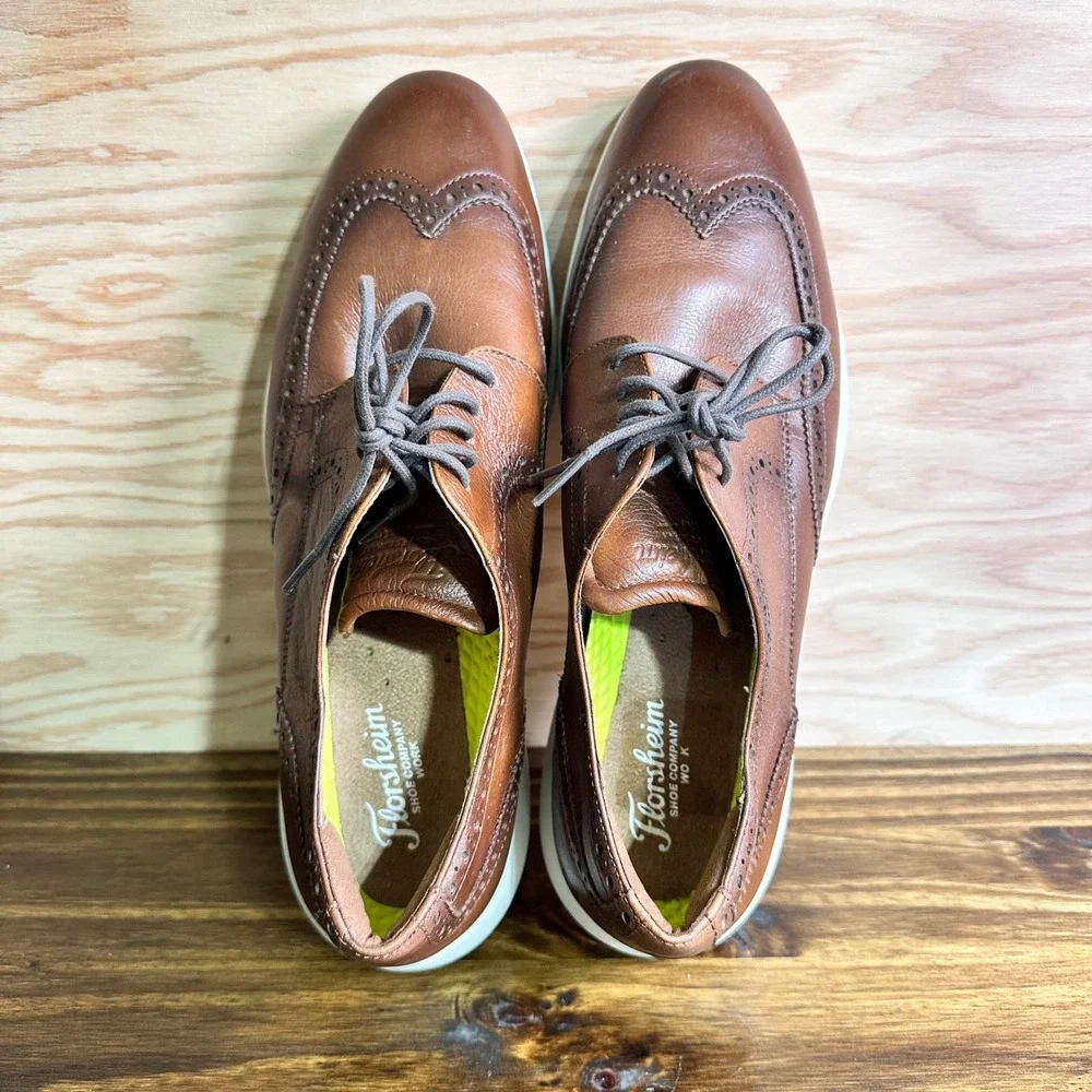 Florsheim work fs2623