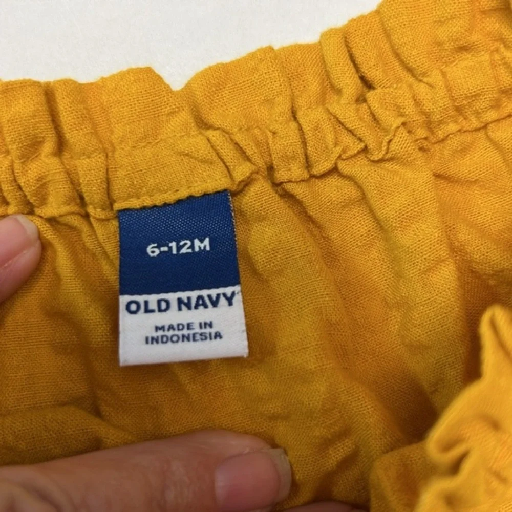 Old Navy baby girls