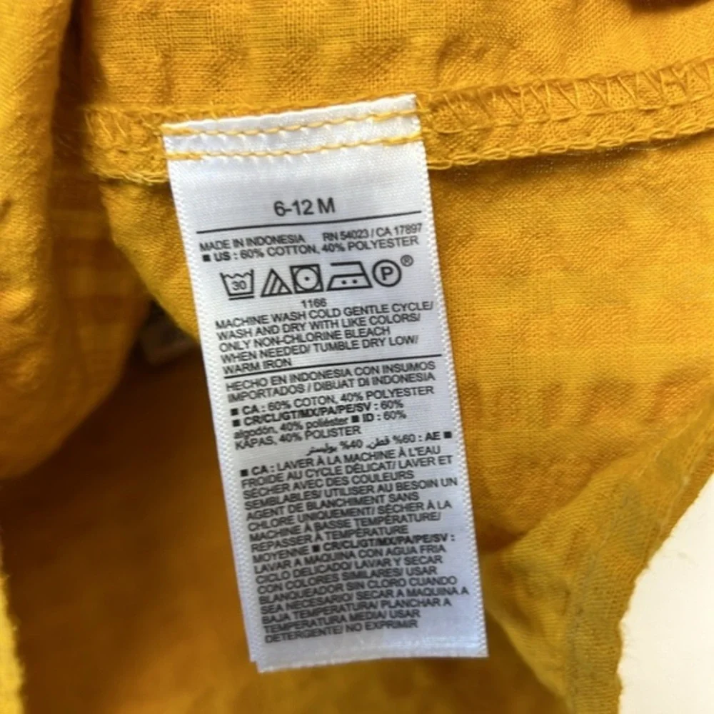 Old Navy baby girls