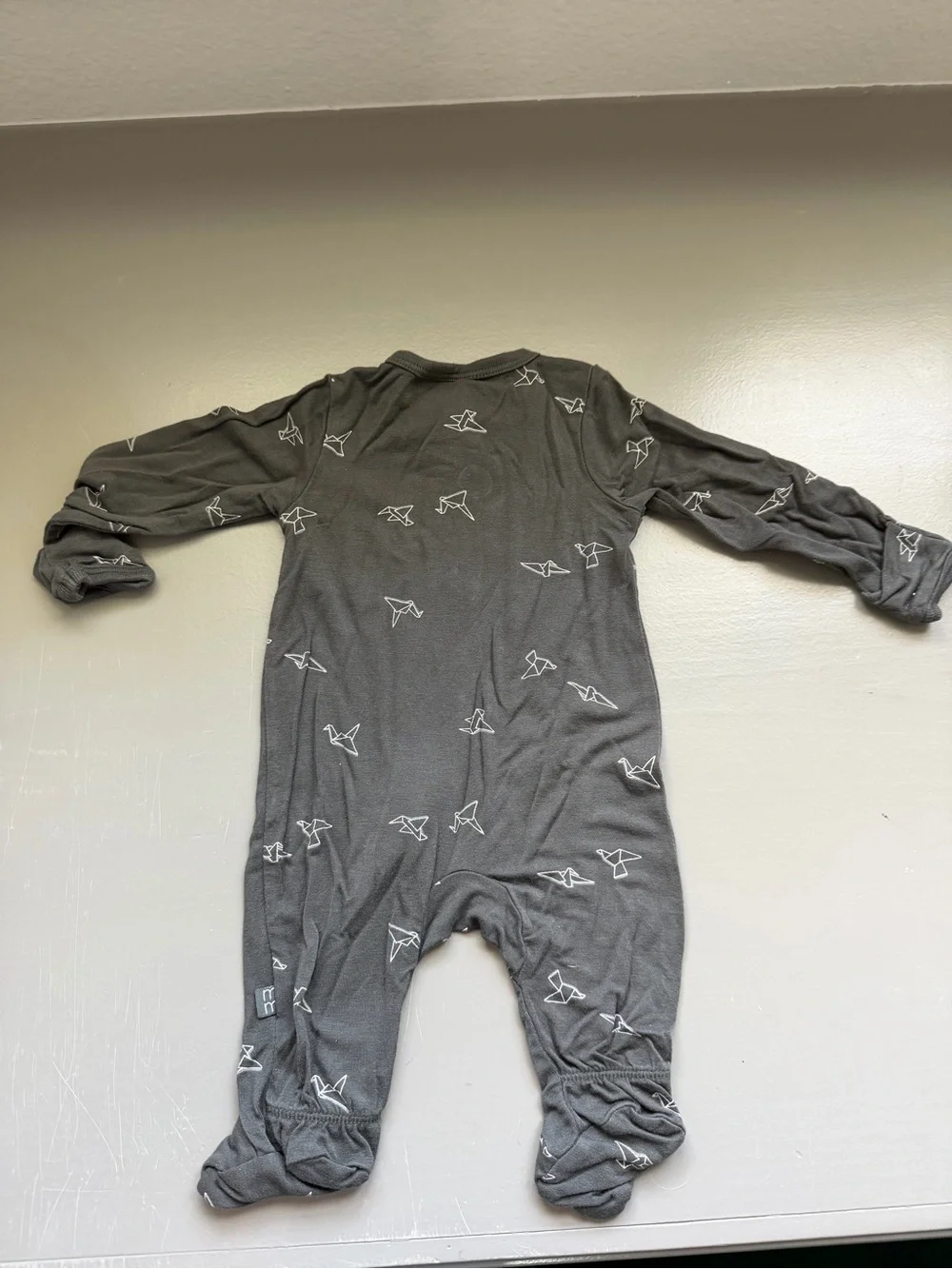 Gerber soft gray