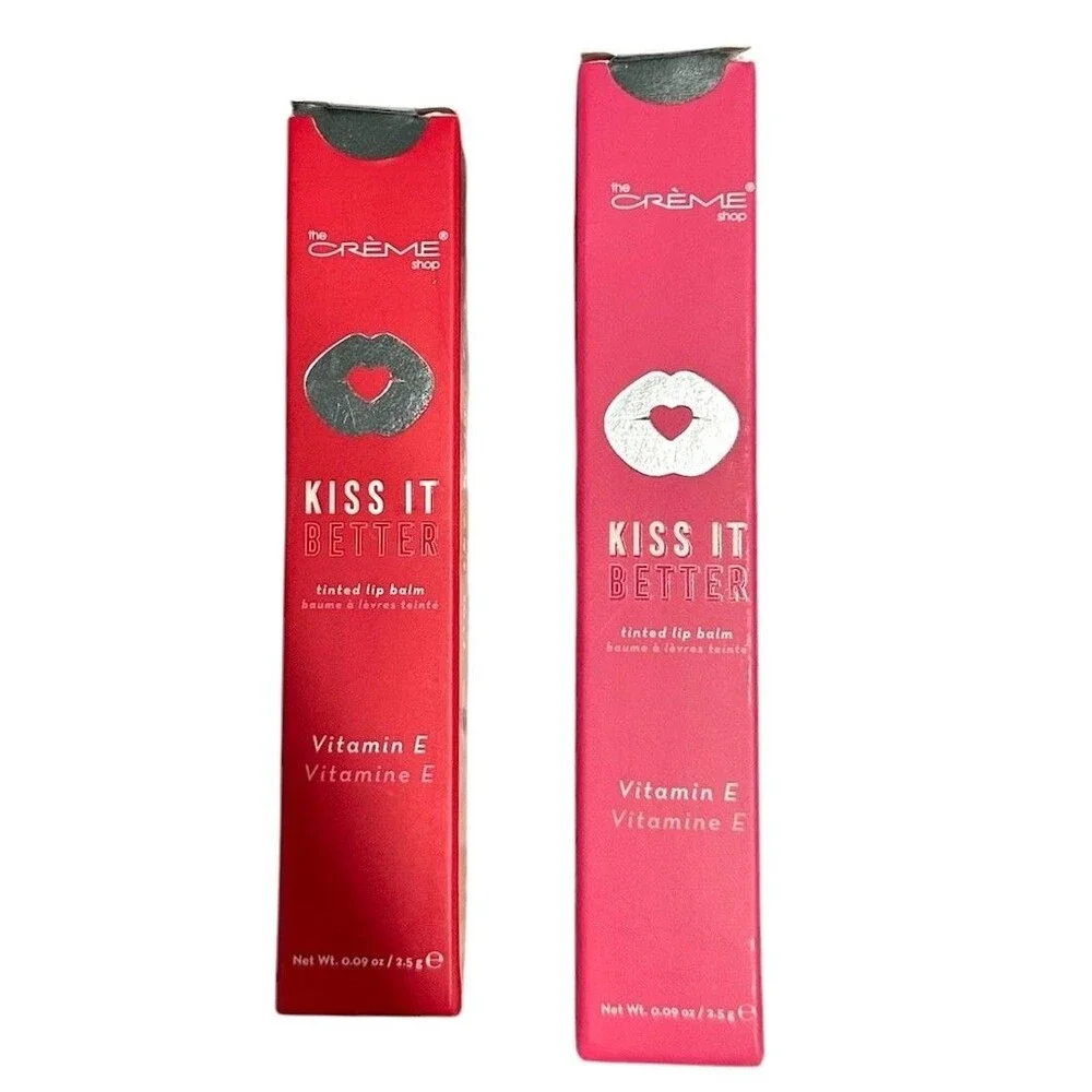 Kiss lot creme