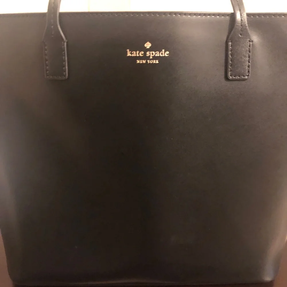 kate spade black tonya