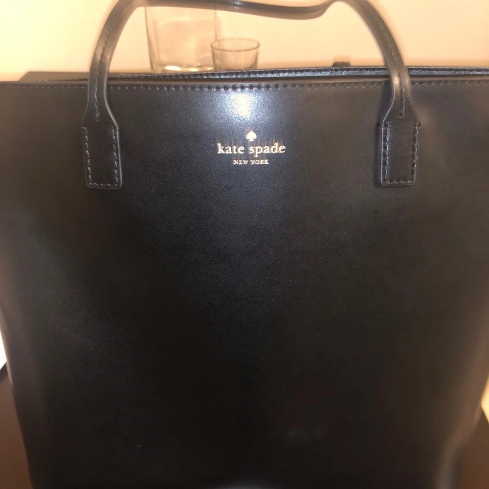 kate spade black tonya