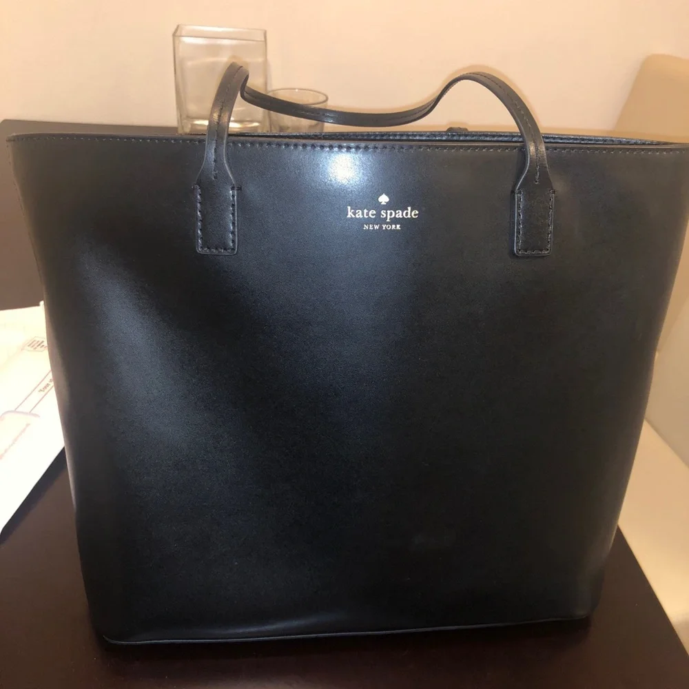 kate spade black tonya