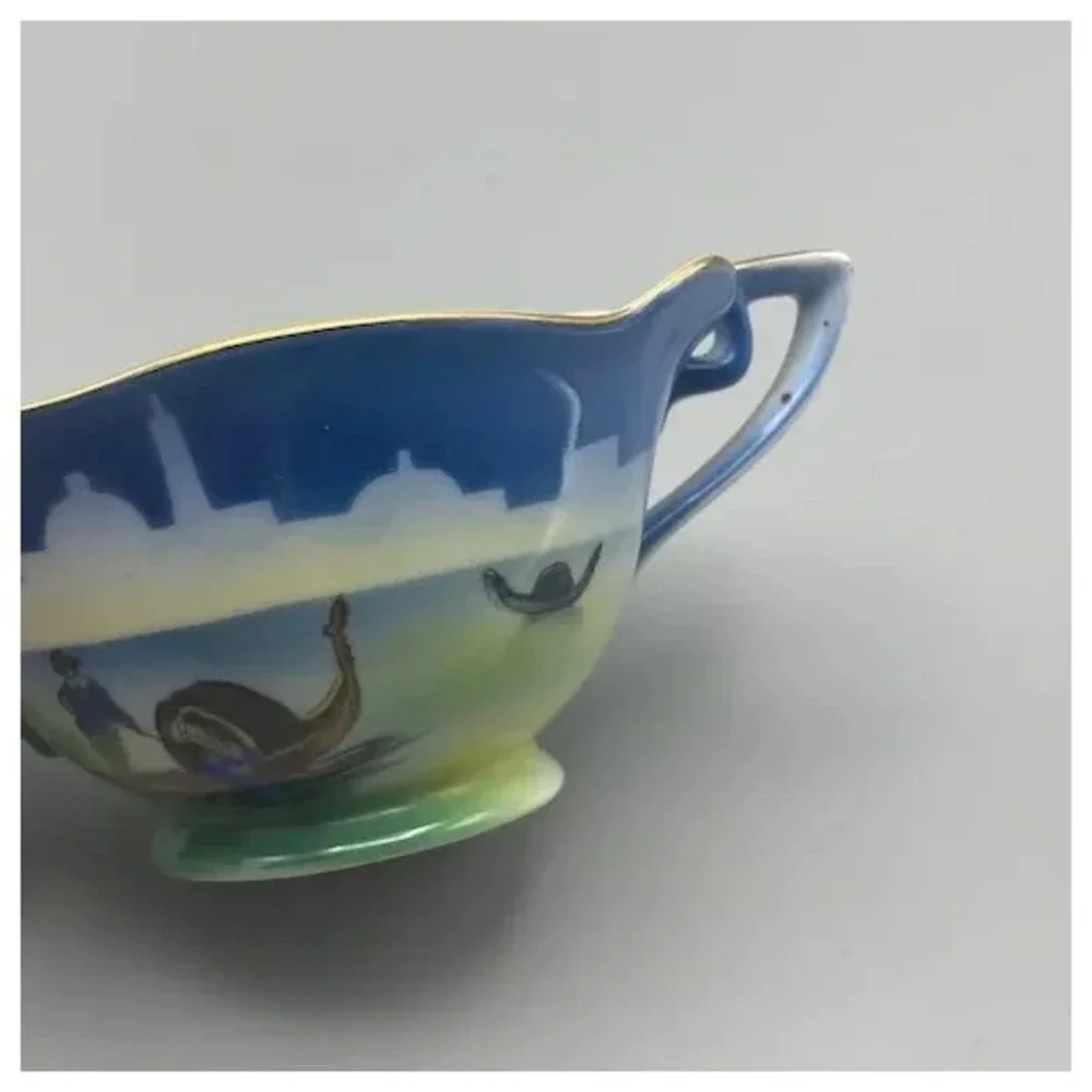 Noritake morimura gondola