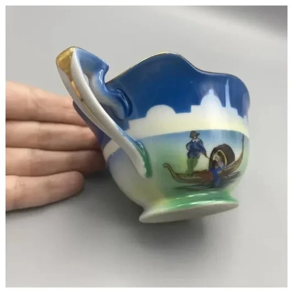 Noritake morimura gondola