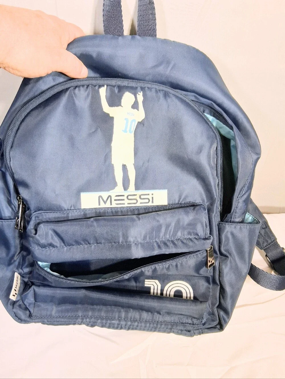 N/A messi back