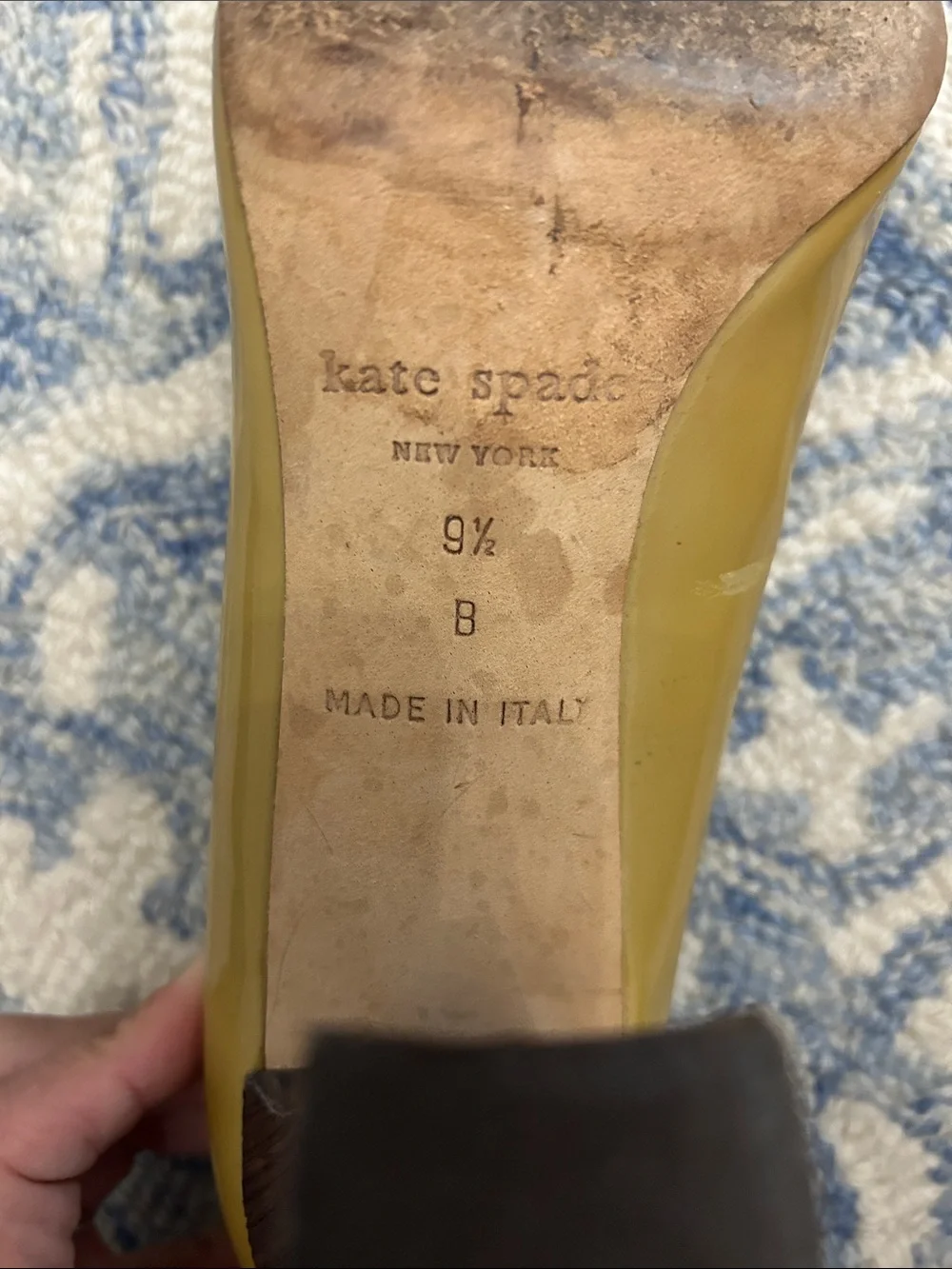 kate spade vintage kate