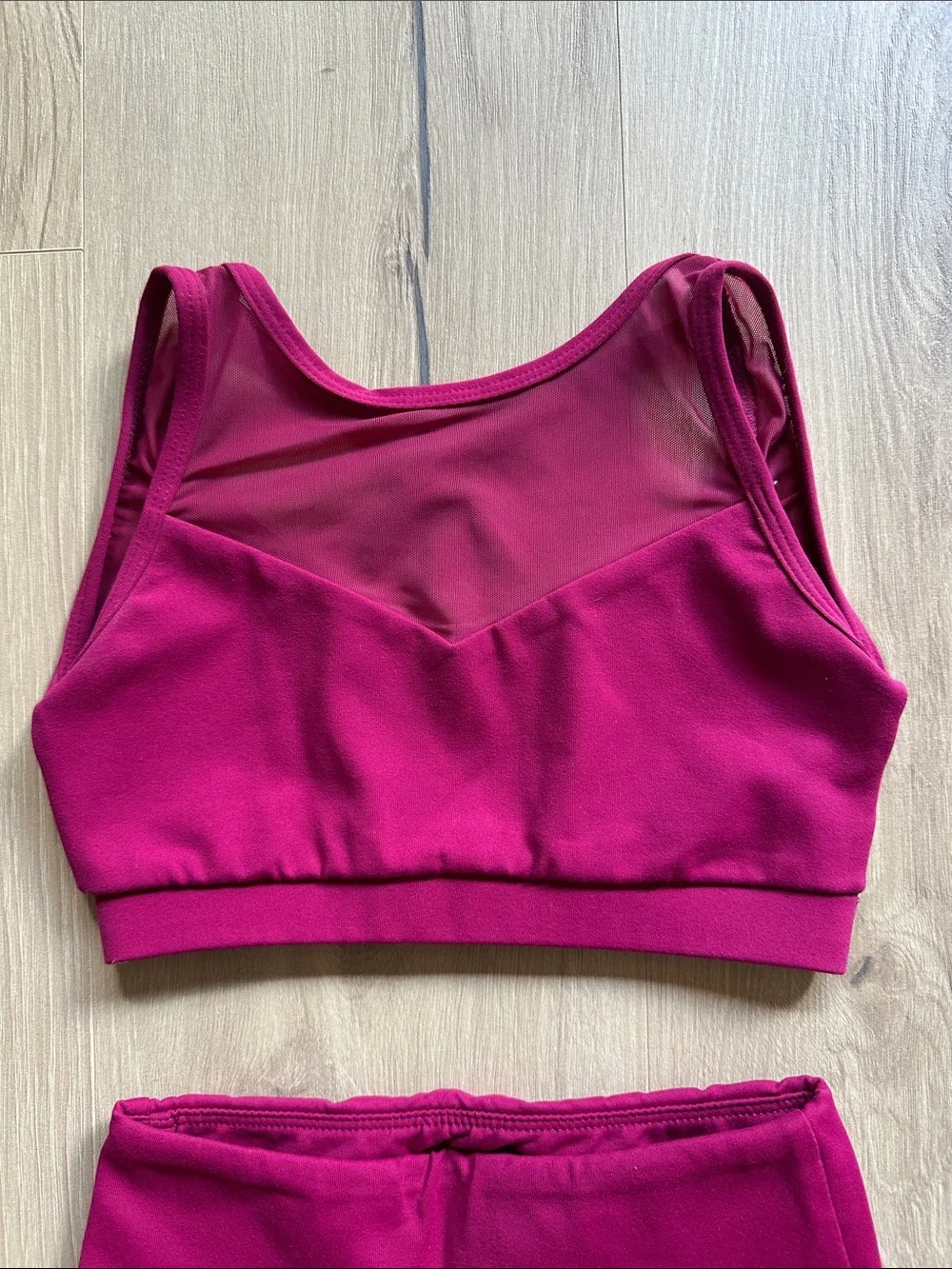Purple Pixies two piece