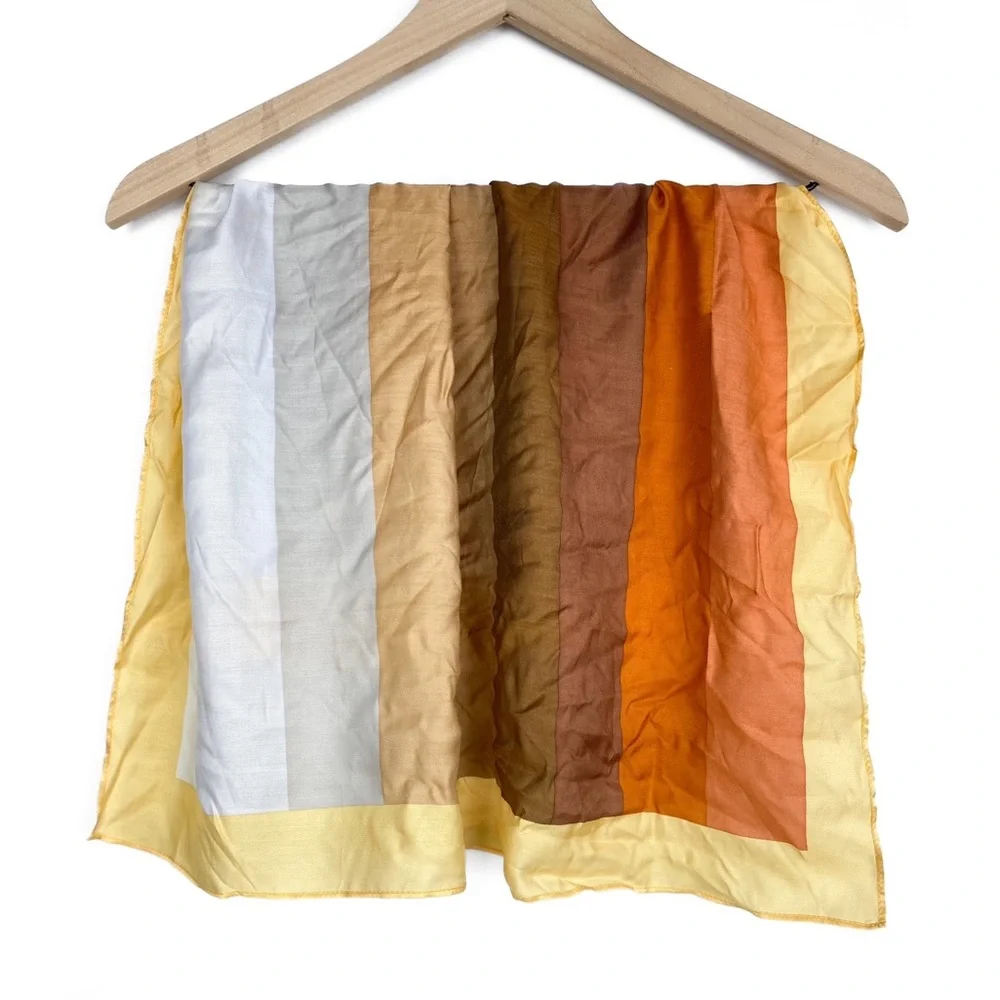 Vintage boho stripe