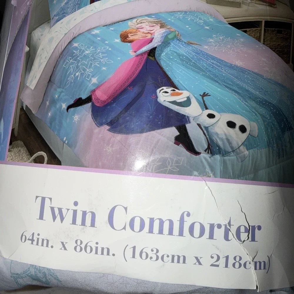 Disney frozen twin
