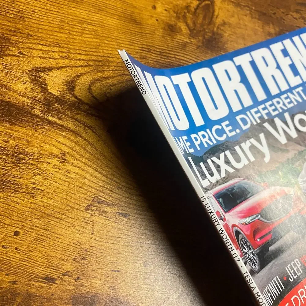 Motor Trend motor trend