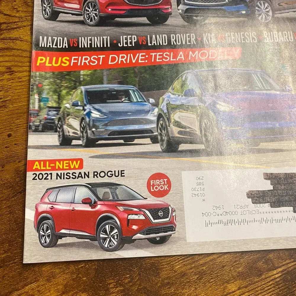 Motor Trend motor trend