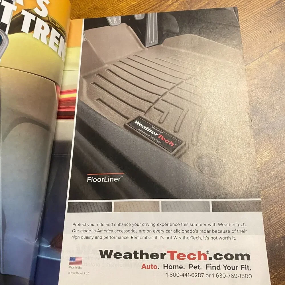 Motor Trend motor trend