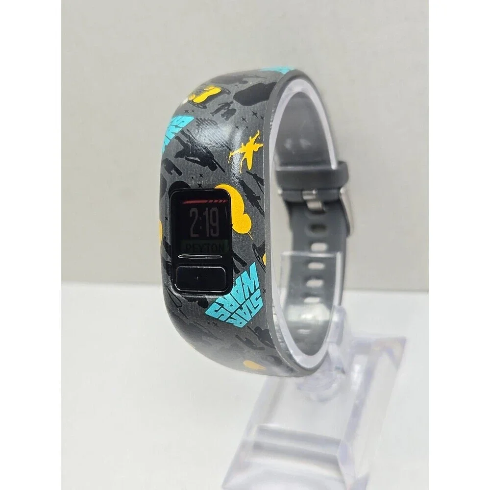 garmin item shows