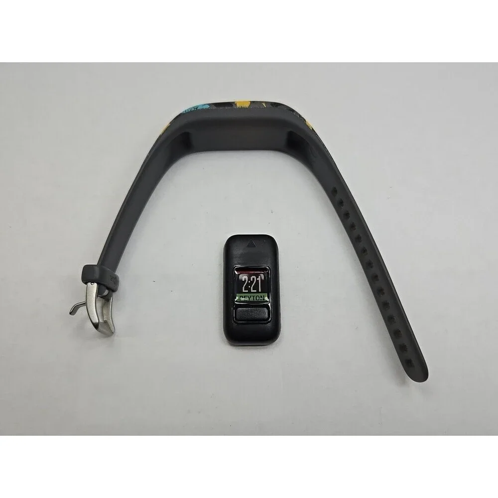 garmin item shows