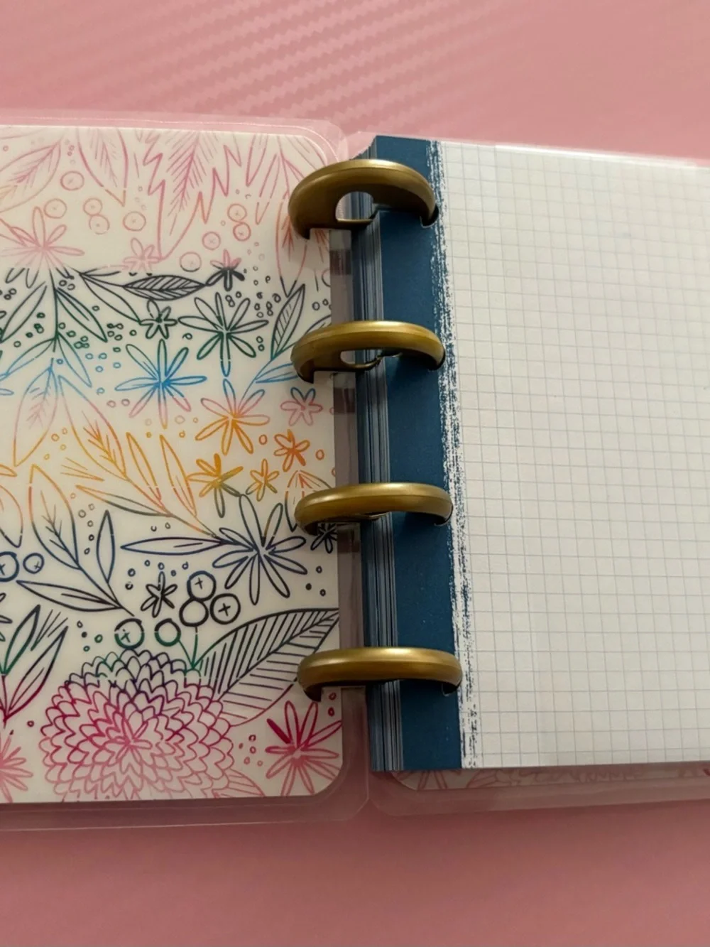New Happy Planner Micro Notebook