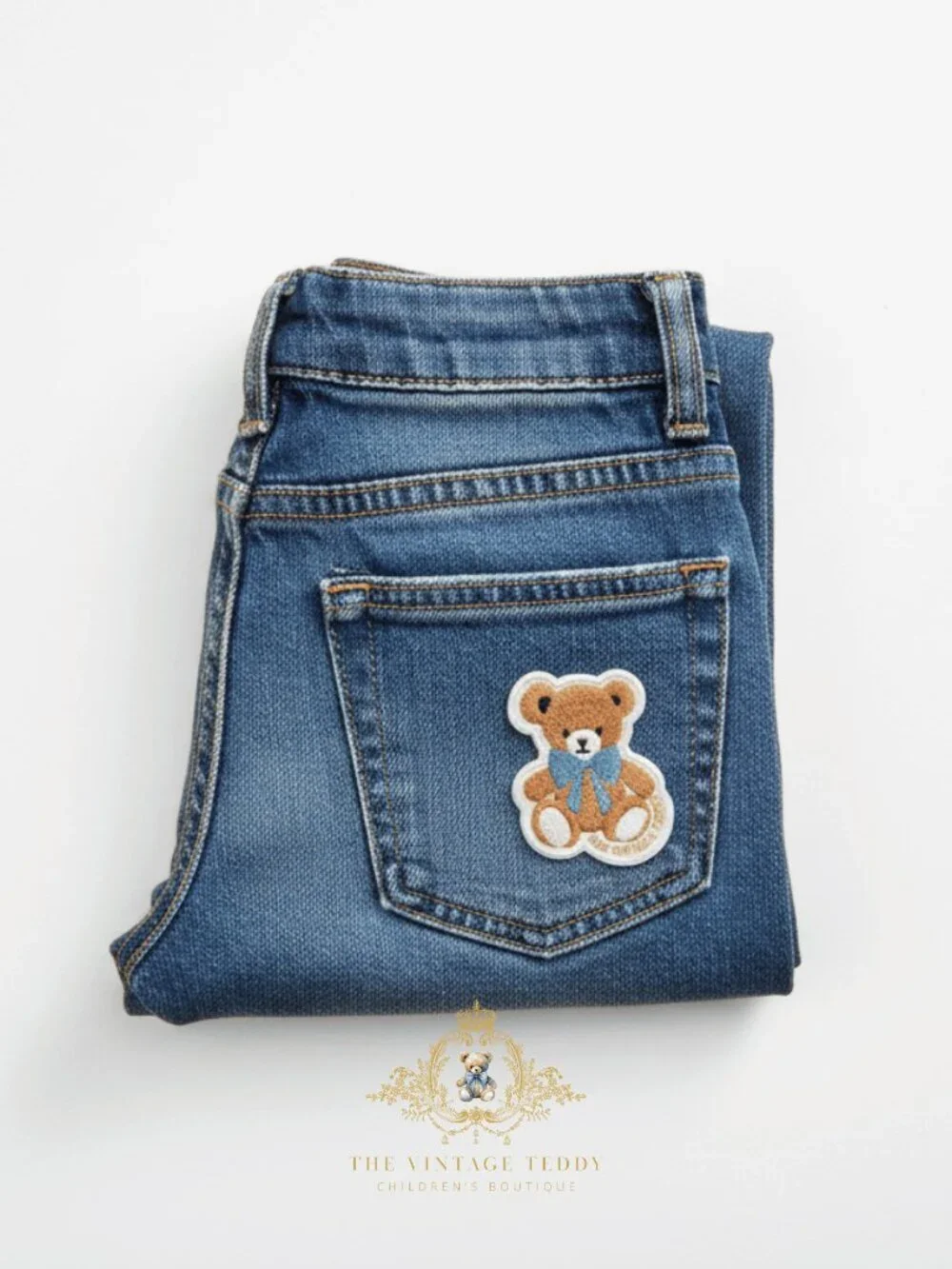 The Vintage Teddy item cute