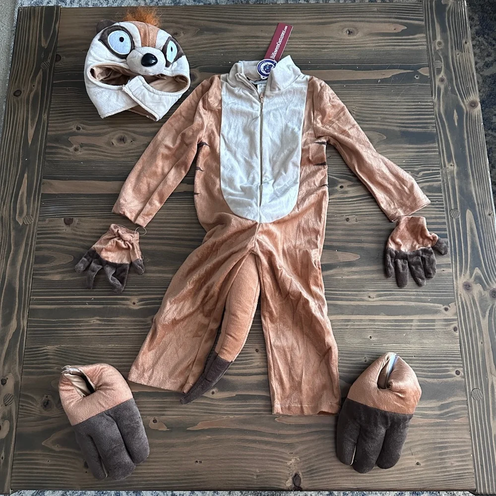 HalloweenCostumes.com baby meerkat