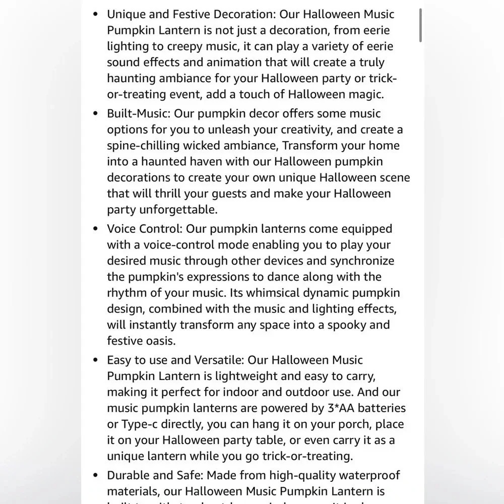 GMINCO festive halloween