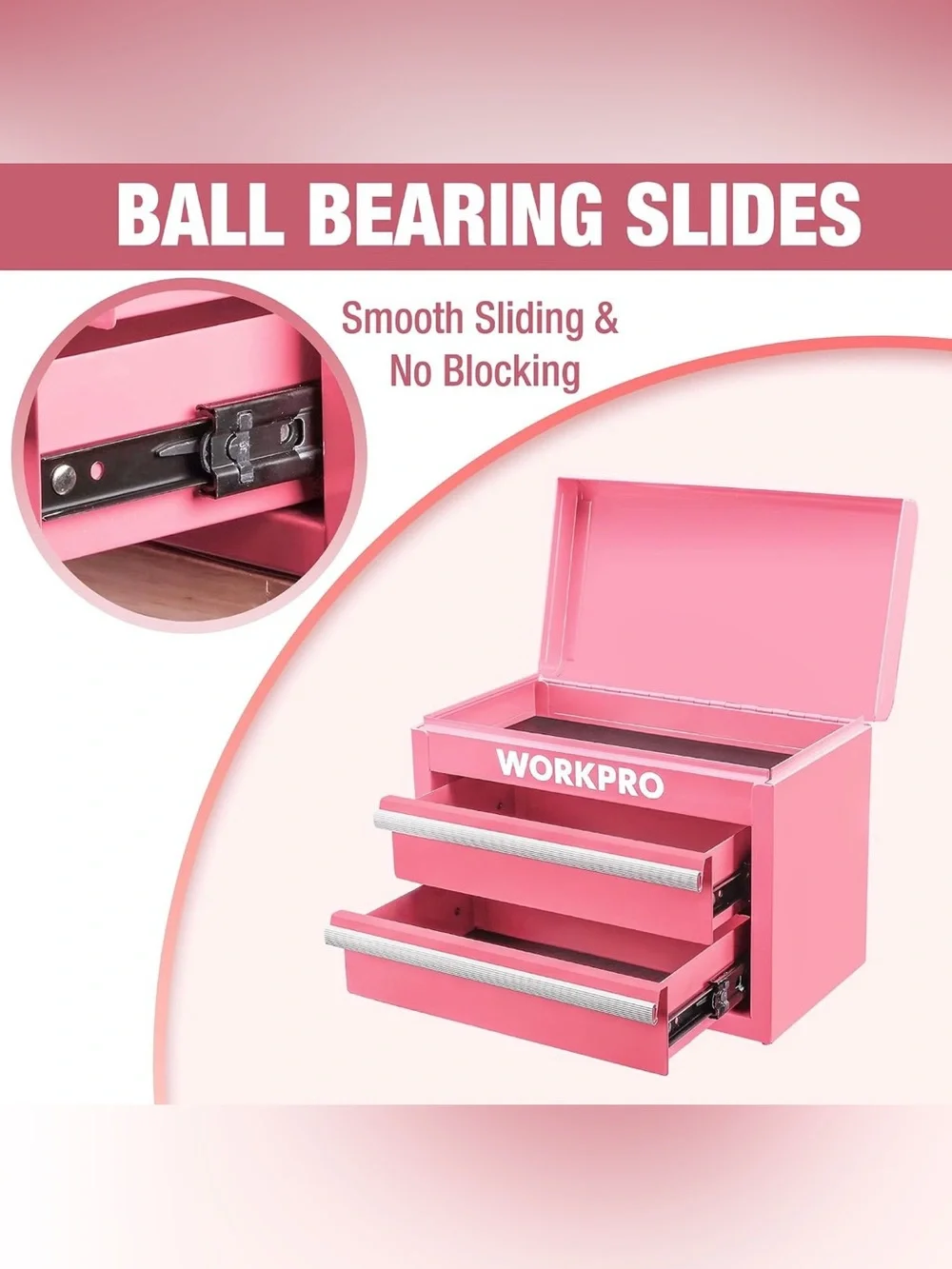 WORKPRO mini storage