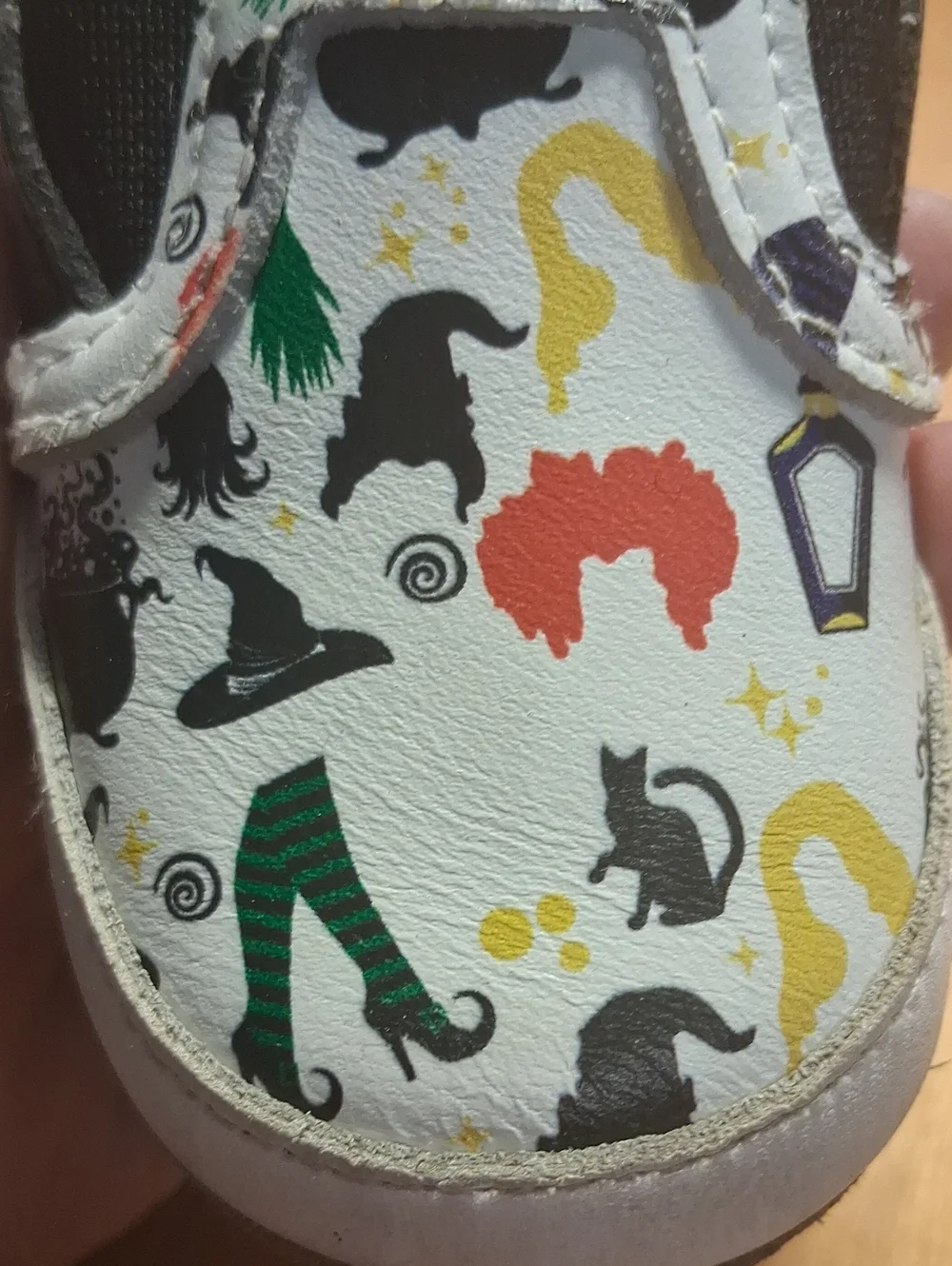 Monkey Feet cute white