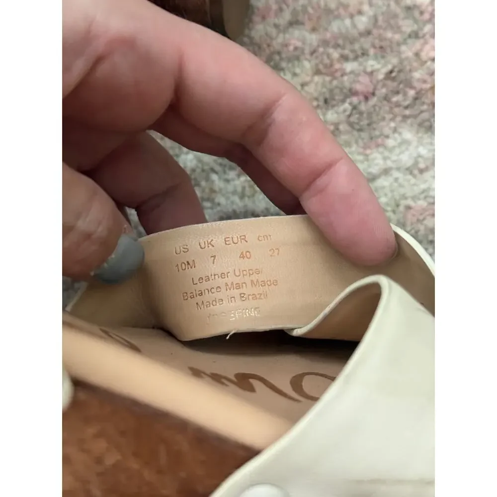 Sam Edelman size 10