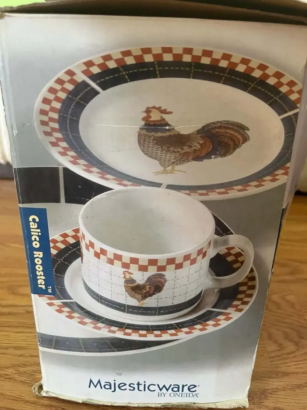 Majesticware by Oneida 19 piece