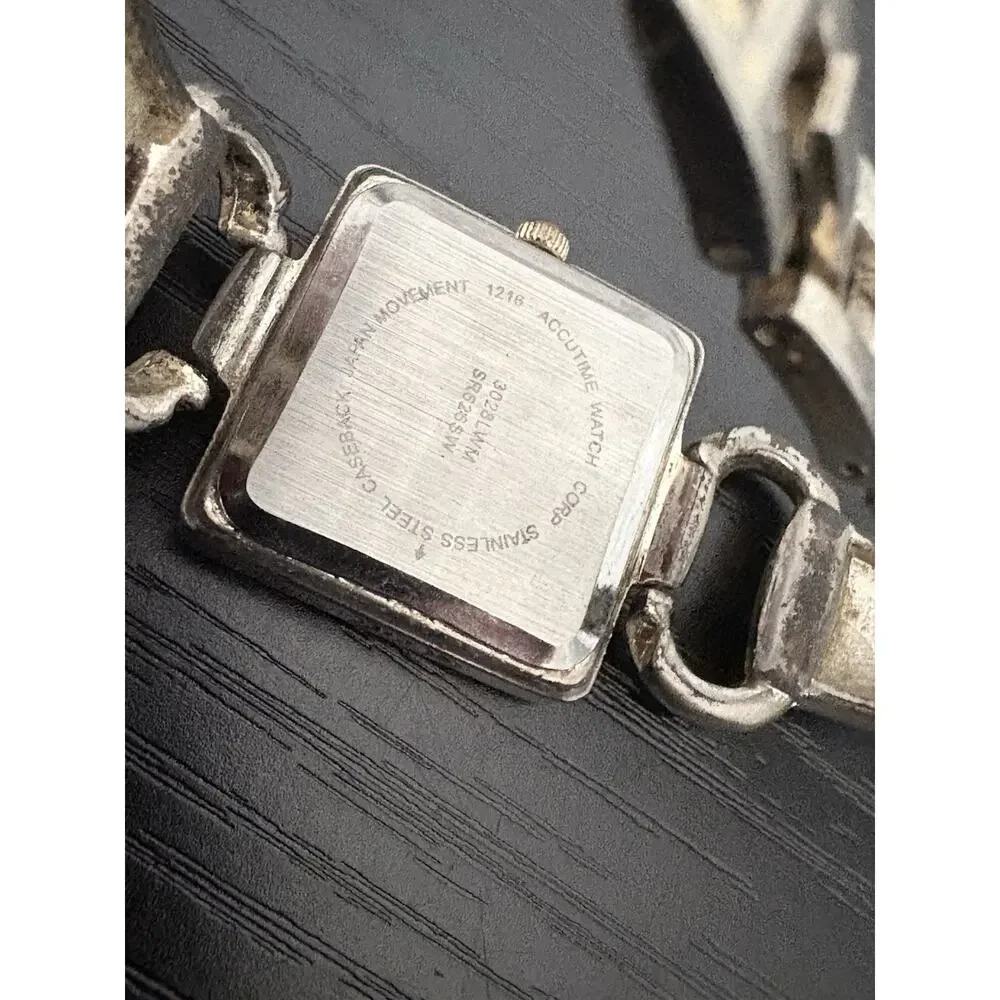 Accutime vintage women