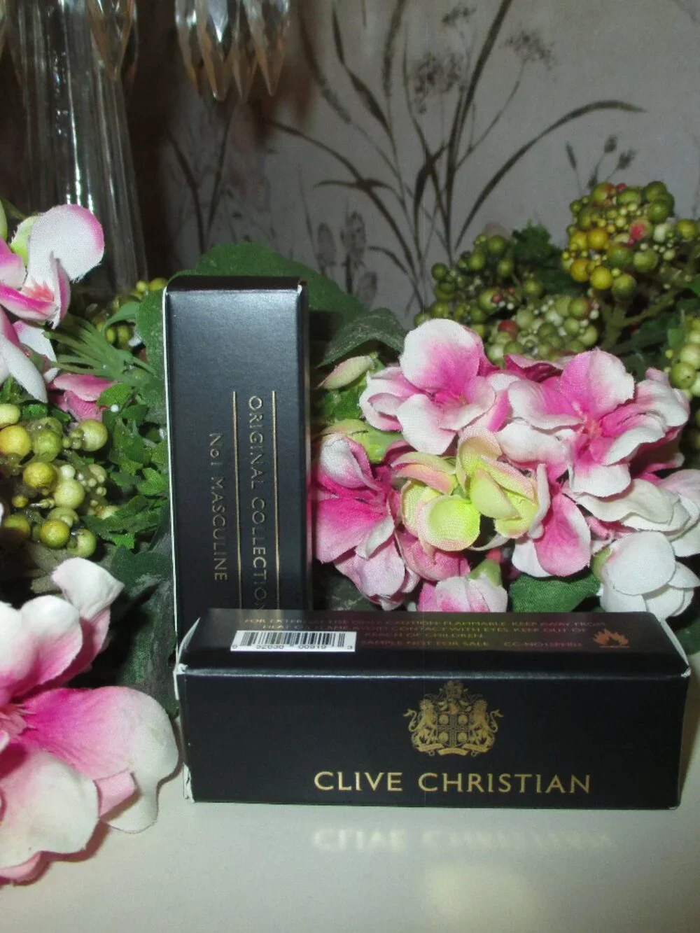 Clive Christian woody no clive