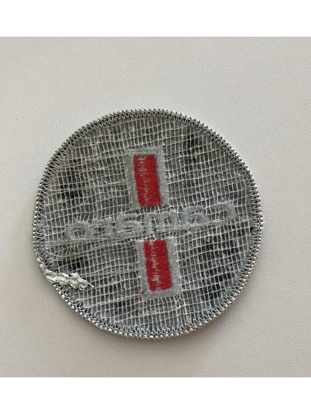 Camaro Car Patch