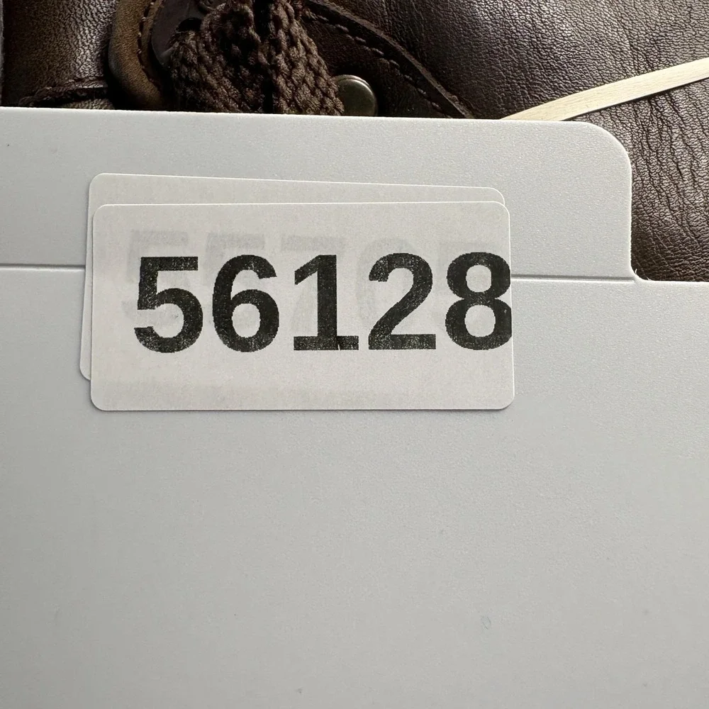 Timberland item shown
