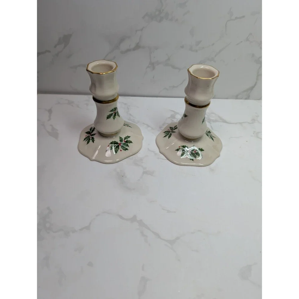 Lenox pair vintage