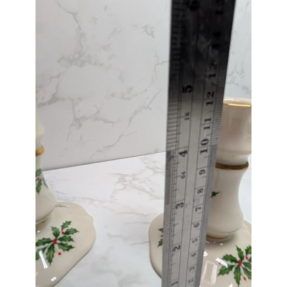 Lenox pair vintage